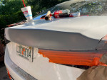 Custom auto body paint Dent repair