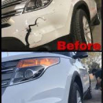 Anthony’s auto body repair on the spot repair 🚘🚘🚘🚘🚘🚘🚘