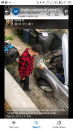 Mobile Auto Repair- All Makes and Models