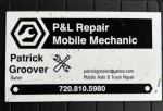 MOBILE MECHANIC-P&L REPAIR