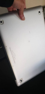 2012 13-inch Macbook pro i5