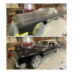Auto body repair