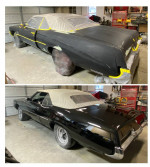 Auto body repair