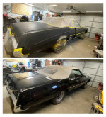 Auto body repair