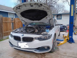 ASE certified technician/mechanic automotive repair text for quote