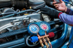 Mobile Car Repair-Brakes, A/C and Routine care.