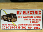 RV MOBILE ELECTRIC SYSTEMS REPAIR ,SERVICE by RV ELECTRIC 2037545962