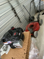 Small Engine Repair and Maintenance