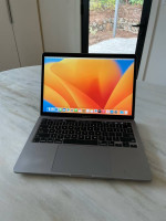 Late 2020 13” Macbook Pro