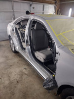 Body Repair And Painting