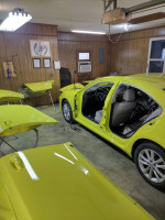 Body Repair And Painting