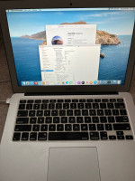 2012 Apple Macbook Air 13" 4G 128 SSD