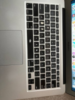 2012 Apple Macbook Air 13" 4G 128 SSD