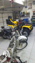 ATV SNOWMOBILE OLDER MOTERCYCLE SERVICE & REPAIR