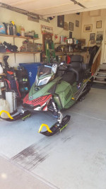 ATV SNOWMOBILE OLDER MOTERCYCLE SERVICE & REPAIR