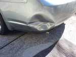 bumper repair