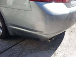 bumper repair