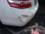 bumper repair