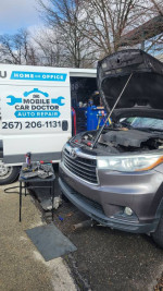 Mobile auto repair(Mercedes and BMW)