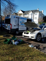 Mobile auto repair(Mercedes and BMW)