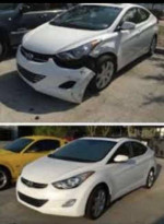 M&N mobile auto body repair