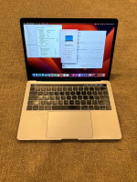MacBook Pro 13” Touchbar