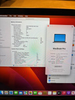 MacBook Pro 13” Touchbar