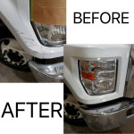 AJs Mobile Dent & Bumper repair we come to you.