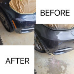AJs Mobile Dent & Bumper repair we come to you.