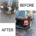 AJs Mobile Dent & Bumper repair we come to you.
