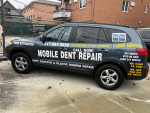 AFFORDABLE MOBLE DENT REPAIR we come to you