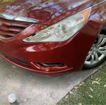 AFFORDABLE MOBLE DENT REPAIR we come to you