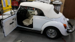 CONVERTIBLE TOP replace or repair