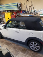 CONVERTIBLE TOP replace or repair