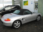 CONVERTIBLE TOP replace or repair