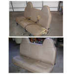 SEAT COVERS repair or replace