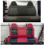SEAT COVERS repair or replace