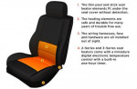 SEAT COVERS repair or replace