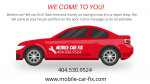 MOBILE MECHANIC, CAR REPAIR