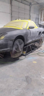 Auto Body Repair - All vehicles and RVs