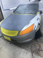 AFFORDABLE AUTO PAINT AND BODY REPAIR