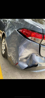 Auto body repair
