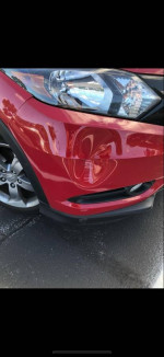 Auto body repair