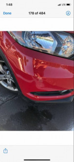 Auto body repair