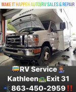 Full Auto/RV Service and Repair