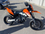 Motorcycle repair shop