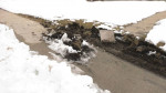 Snow Plow Damage Repair