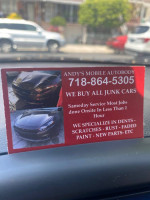 ANDY’S MOBILE AUTOBODY REPAIR (