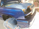 Auto Repainting and Body Repair