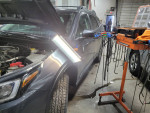Hail damage repair,Paint less Dent Removal PDR